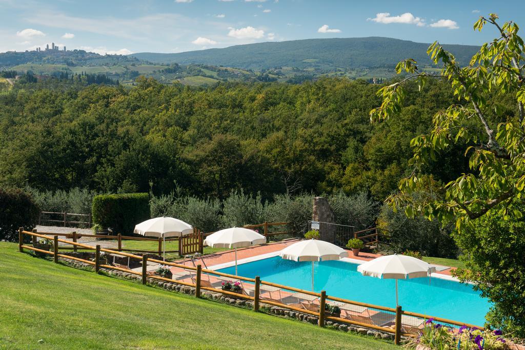 Il Coltro Guest House San Gimignano Exterior photo