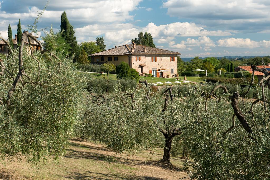 Il Coltro Guest House San Gimignano Exterior photo