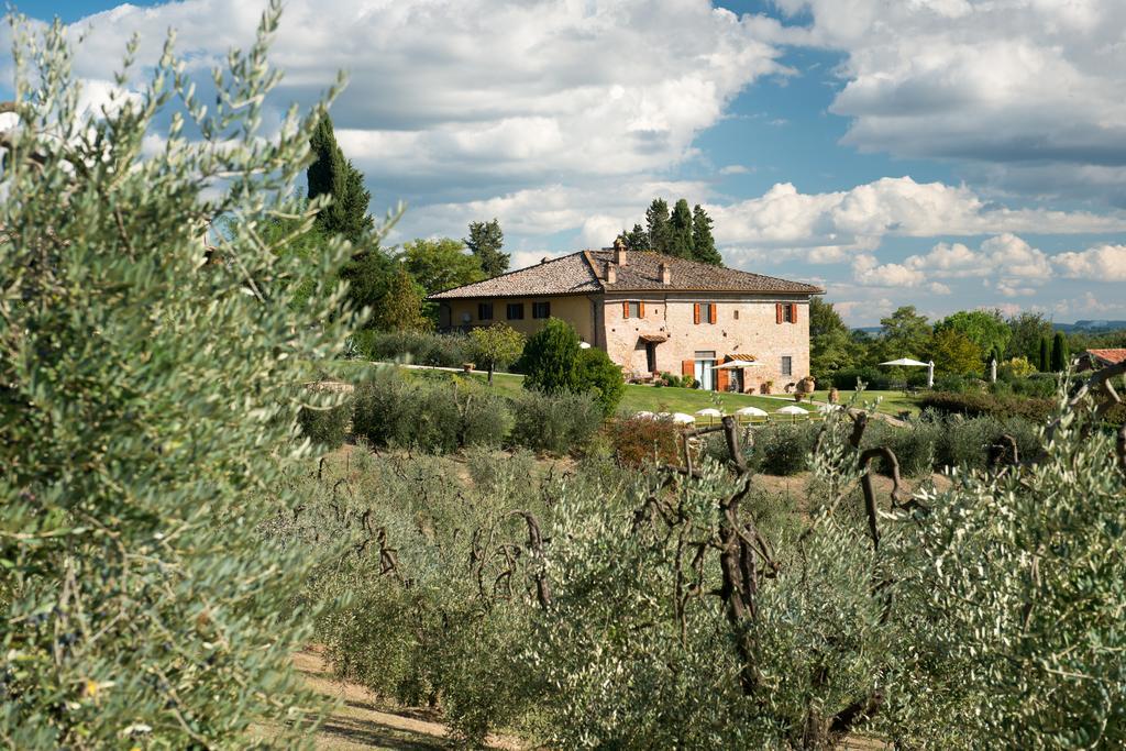 Il Coltro Guest House San Gimignano Exterior photo