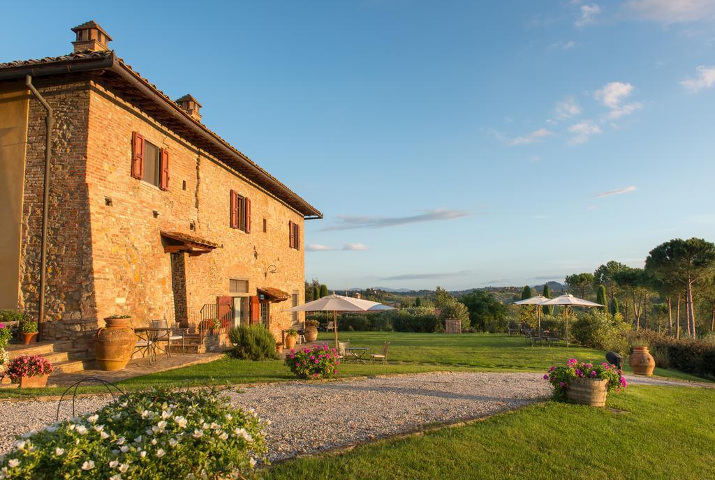 Il Coltro Guest House San Gimignano Exterior photo