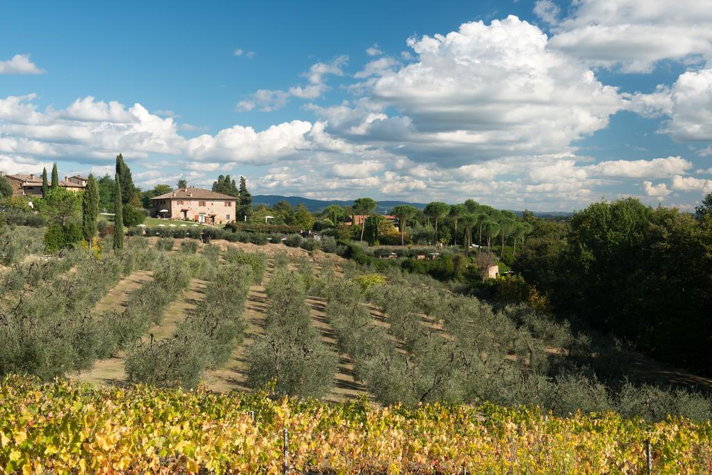 Il Coltro Guest House San Gimignano Exterior photo