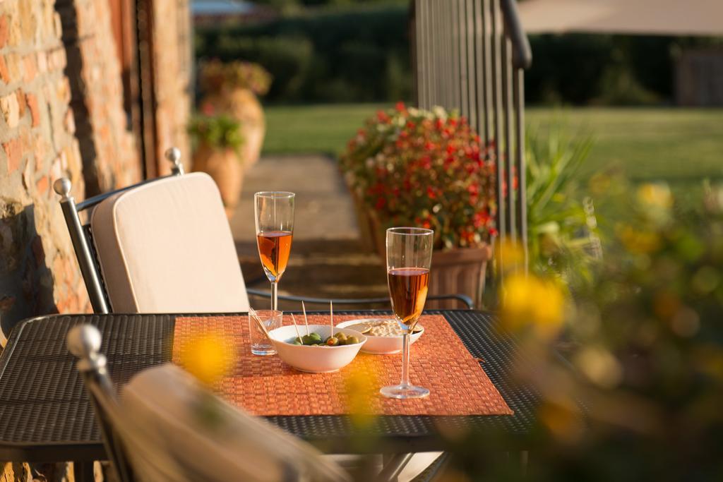 Il Coltro Guest House San Gimignano Exterior photo