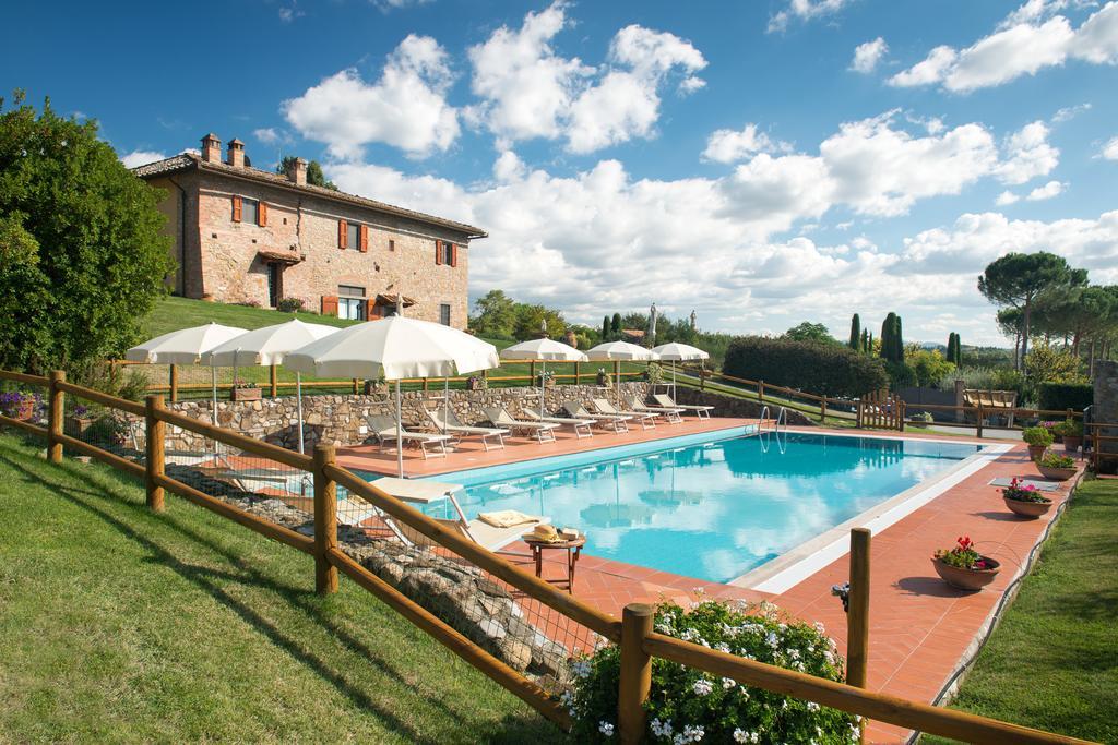 Il Coltro Guest House San Gimignano Exterior photo