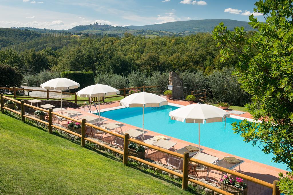 Il Coltro Guest House San Gimignano Exterior photo