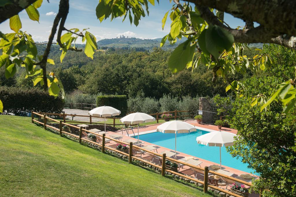 Il Coltro Guest House San Gimignano Exterior photo