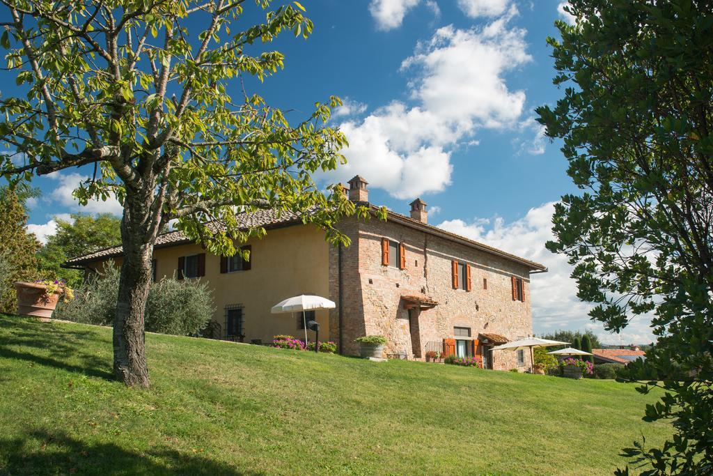 Il Coltro Guest House San Gimignano Exterior photo