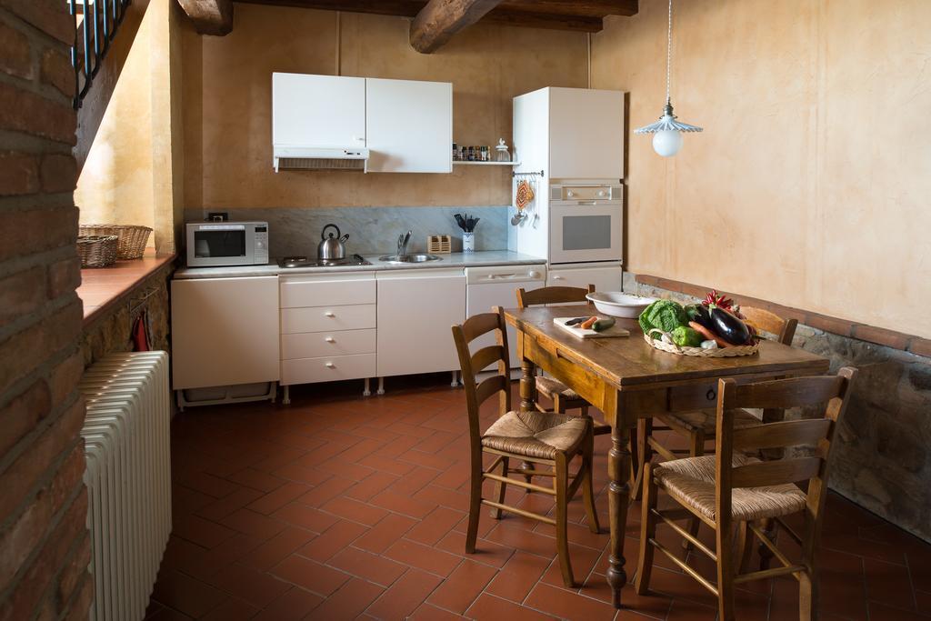 Il Coltro Guest House San Gimignano Room photo