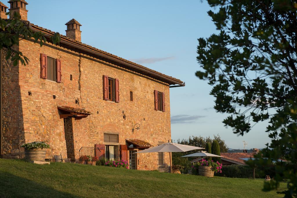 Il Coltro Guest House San Gimignano Exterior photo