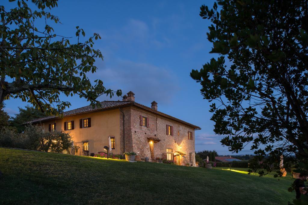 Il Coltro Guest House San Gimignano Exterior photo