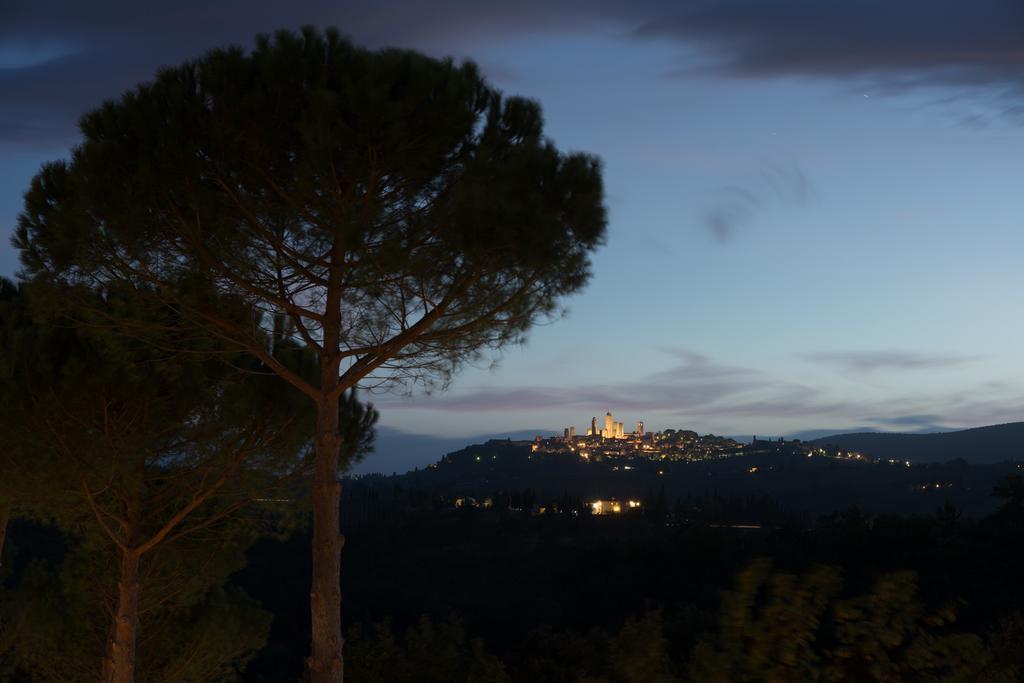 Il Coltro Guest House San Gimignano Exterior photo